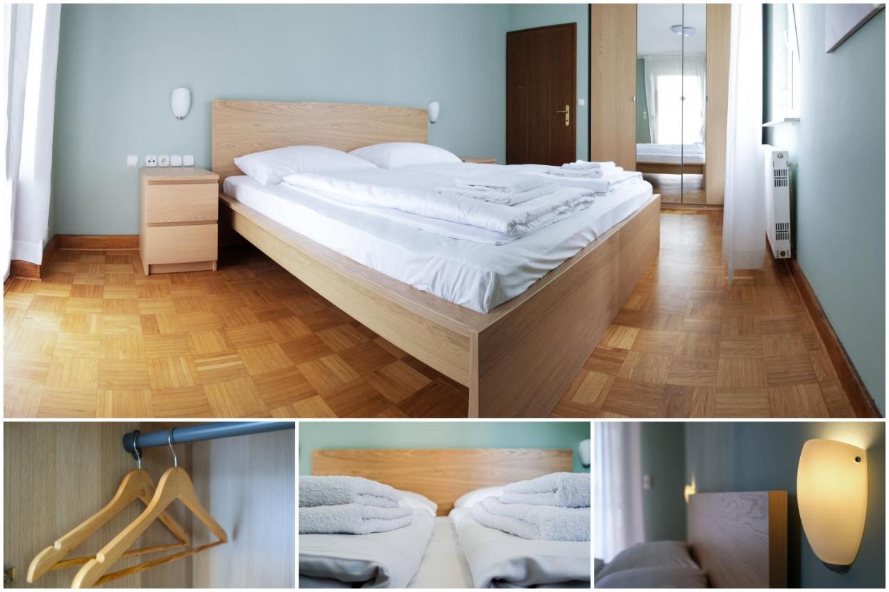 M16 Spacious And Bright Apartment Ljubljana Kültér fotó